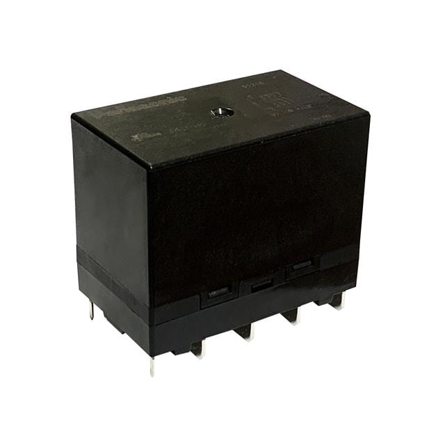 AHER3191 HE-R RELAY, 4FORMA, 12VDC COIL