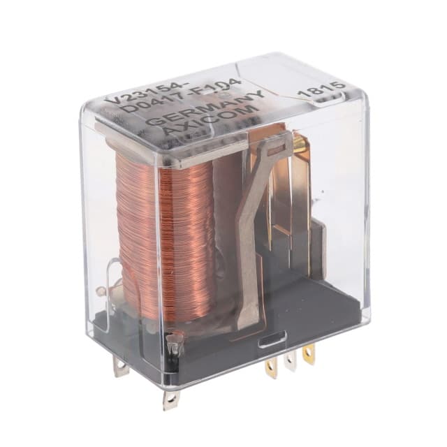 2-1393807-8 RELAY GEN PURPOSE DPDT 5A