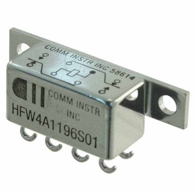 1617036-4 RELAY GEN PURPOSE DPDT 4A 26.5V