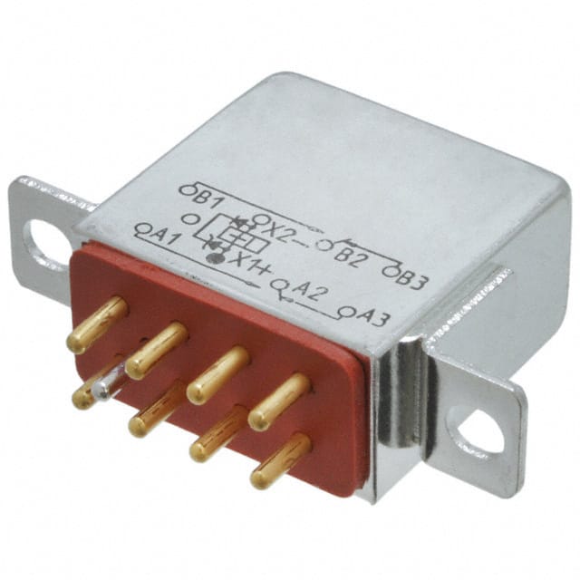 FCA-210-1024L RELAY GEN PURPOSE DPDT 10A 28V