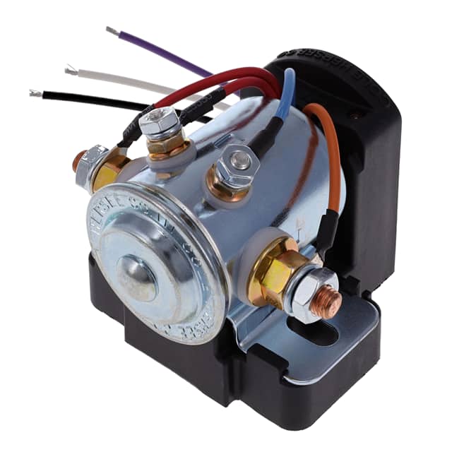 48530 RELAY GEN PURPOSE 200A 16V
