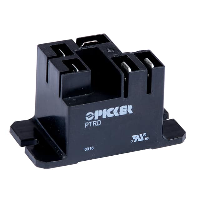 PTRD-1A-24S-T4-X RELAY GEN PURPOSE SPST 40A 24V