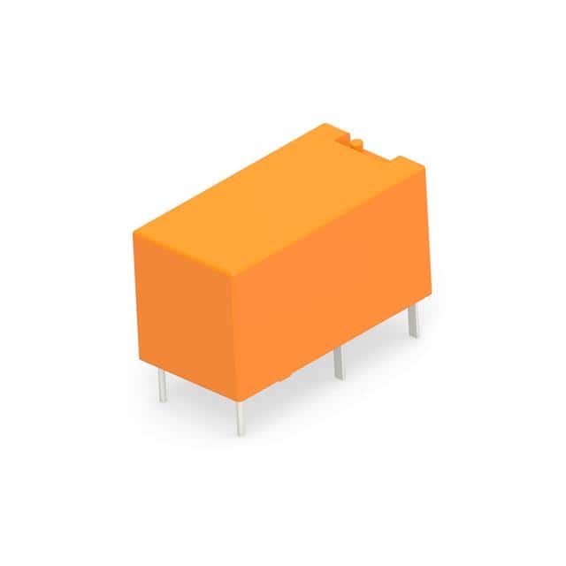 2-1416010-3 RELAY GEN PURPOSE SPST 6A 5V