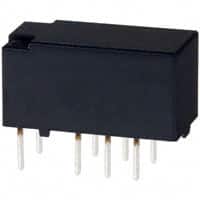 TX2-3V RELAY TELECOM DPDT 2A 3VDC
