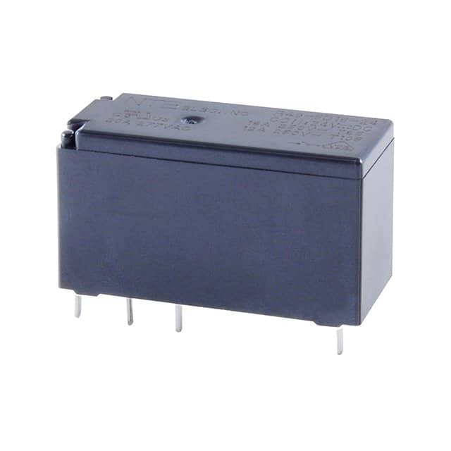 R49-1D16-12 RELAY GEN PURPOSE SPST 16A 12V