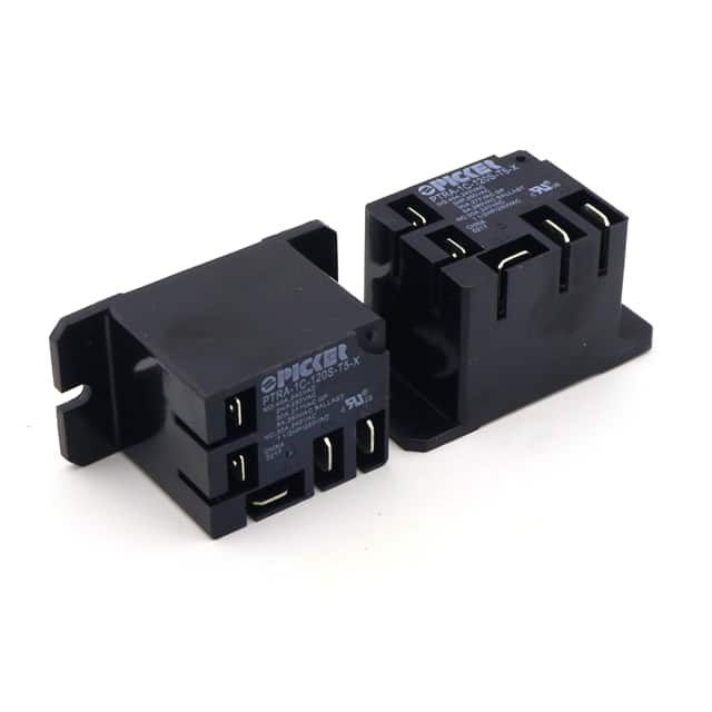 PTRA-1C-120S-T5-X RELAY GEN PURPOSE SPDT 40A 120V