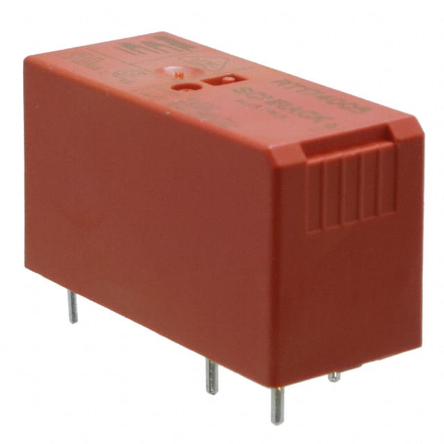 RT174005 RELAY GEN PURPOSE SPDT 10A 5V