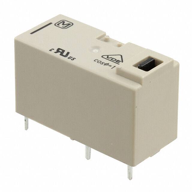 ADJ11112 RELAY GEN PURPOSE SPDT 16A 12V