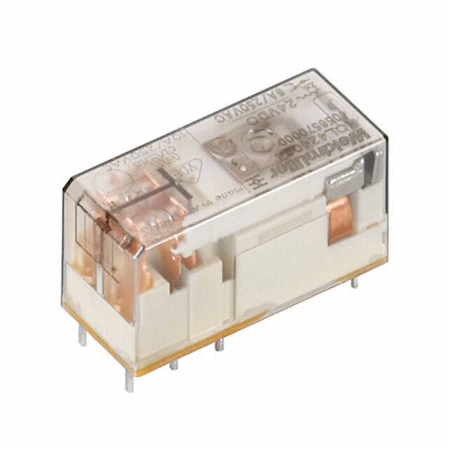 4058750000 RELAY GEN PURPOSE DPDT 8A 48V