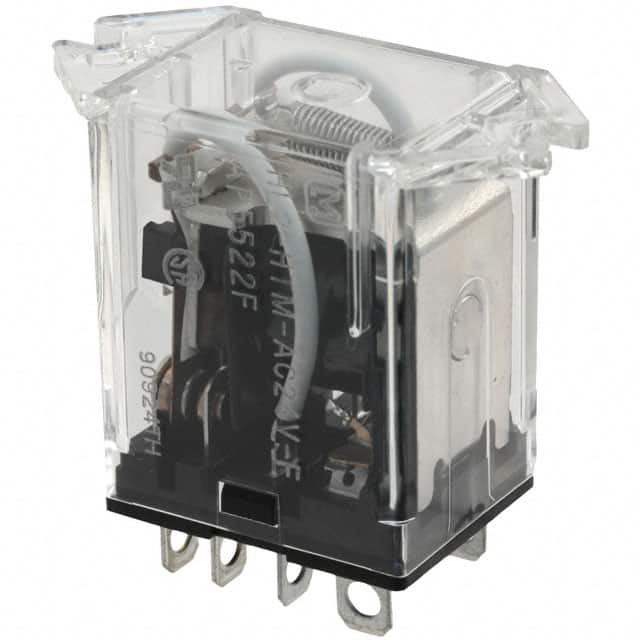 HL1-HTM-DC6V RELAY GEN PURPOSE SPDT 15A 6V