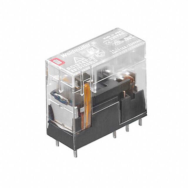 8870210000 RELAY GEN PURPOSE DPDT 8A 24V