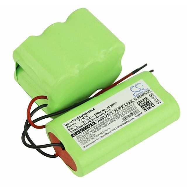 CS-ZPM400VX BATTERY Replacement for Cameron Sino CS-