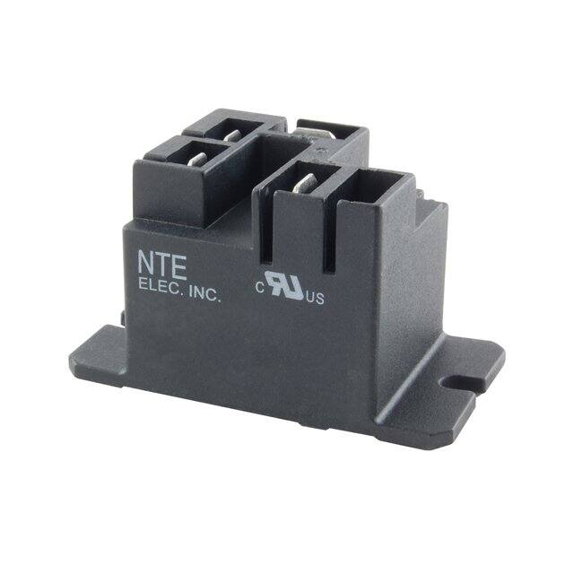 R45-1D30-5/6F RELAY GEN PURPOSE SPST 30A 5/6V
