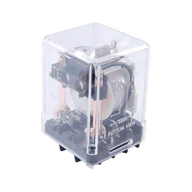 R10-5D10-12 RELAY GEN PURPOSE SPDT 10A 12V