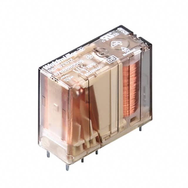 8768660000 RELAY GEN PURPOSE DPDT 6A 12V