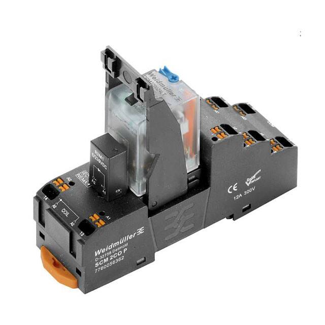 2576120000 RELAY GEN PURPOSE DPDT 10A 24V