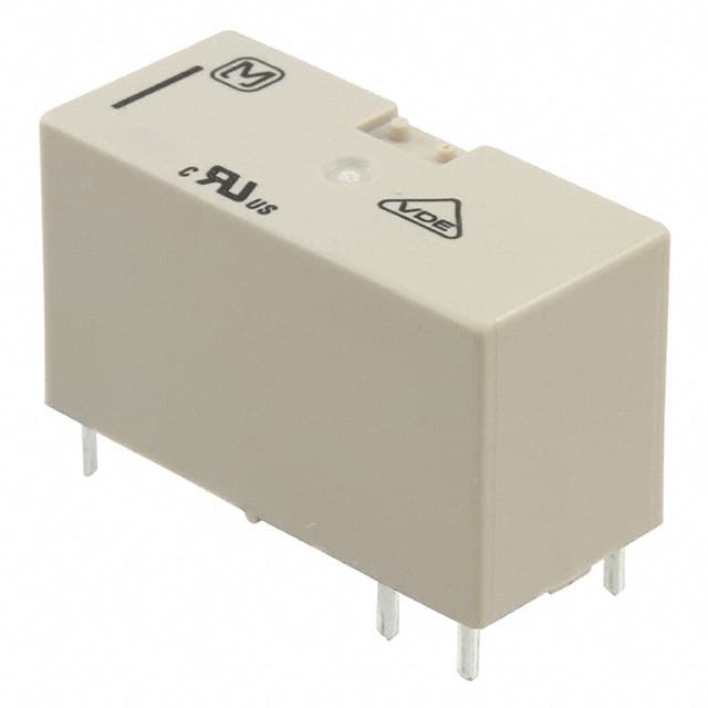 ADJ43012 RELAY GEN PURPOSE DPST 10A 12V