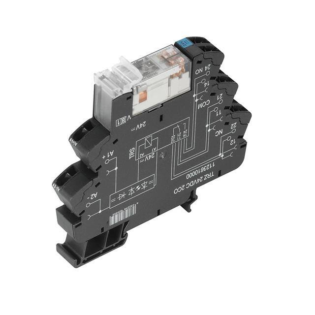 1123840000 RELAY GEN PURPOSE DPDT 8A 12V