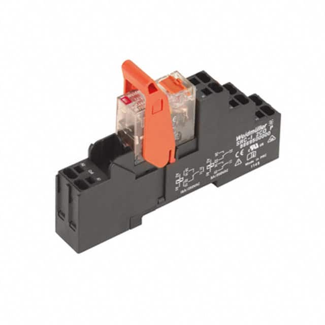 8897240000 RELAY GEN PURPOSE DPDT 8A 24V