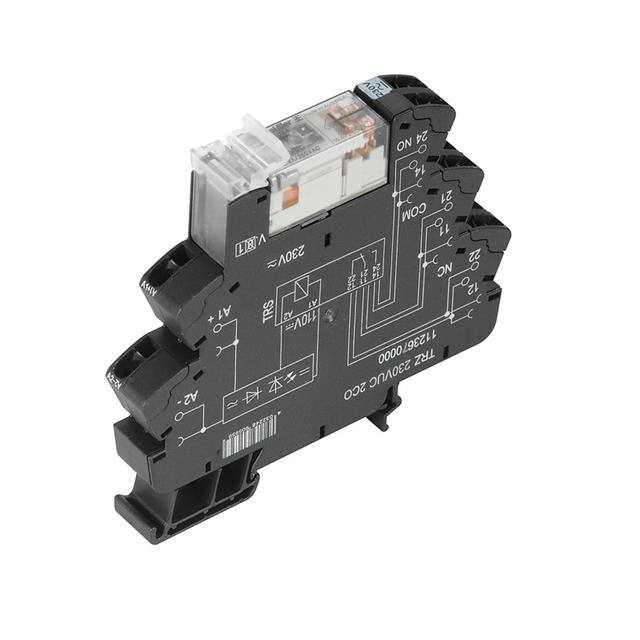 1123870000 RELAY GEN PURPOSE DPDT 8A 24V