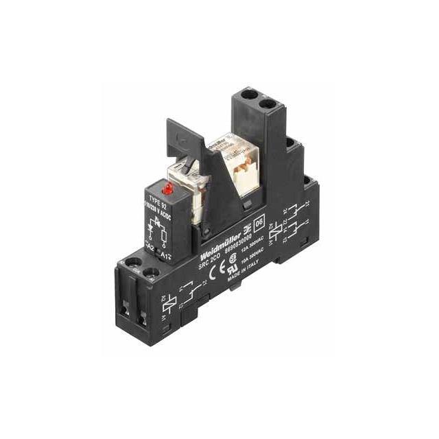 7940006160 RELAY GEN PURPOSE SPDT 16A 230V
