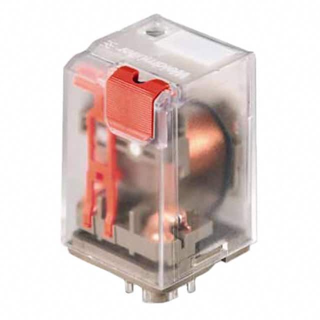 8690560000 RELAY GEN PURPOSE 3PDT 10A 115V