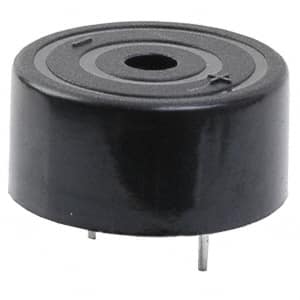 CPE-223 BUZZER PIEZO 12V 23.8MM TH