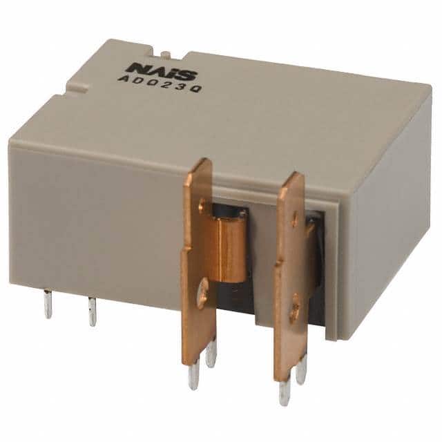 ADQ13Q012 RELAY GEN PURPOSE SPST 30A 12V
