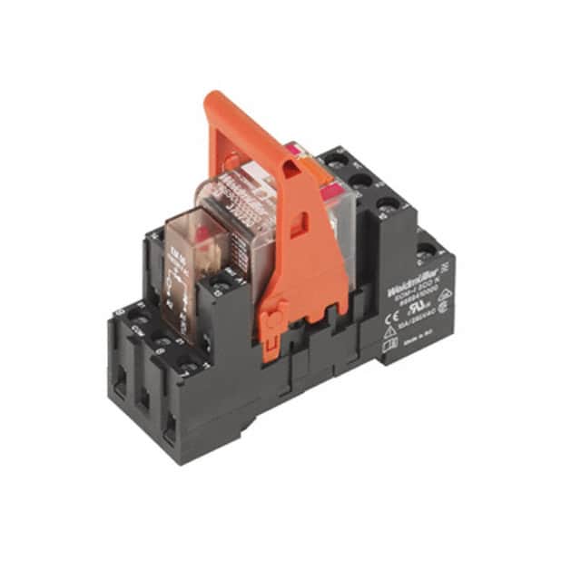 8921020000 RELAY GEN PURPOSE 3PDT 10A 230V
