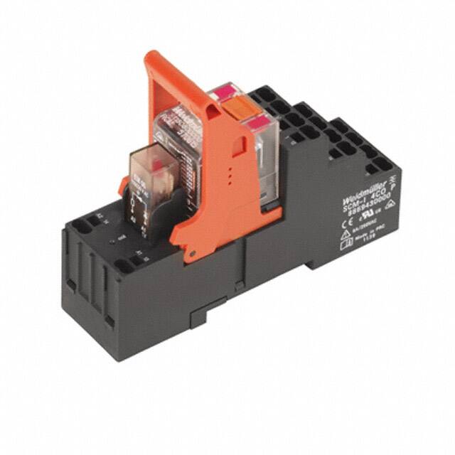 8921130000 RELAY GEN PURPOSE 4PDT 6A 24V