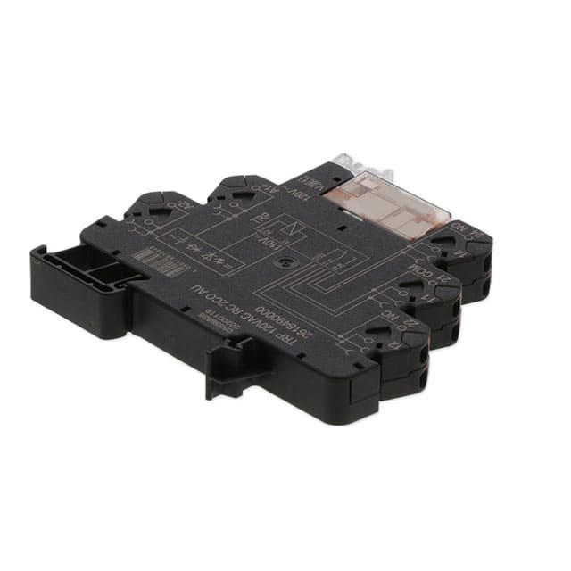 2618490000 RELAY GEN PURPOSE DPDT 8A 120V