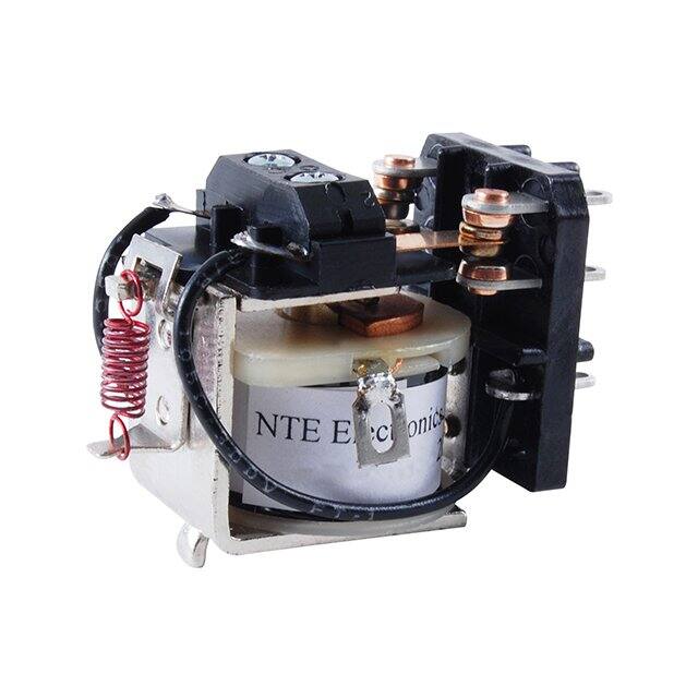 R06-14D10-12 RELAY GEN PURPOSE 3PDT 10A 12V