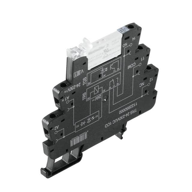 1984650000 RELAY GEN PURP SPDT 6A 24-230V