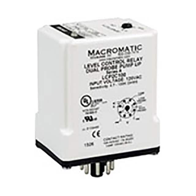 LCP1E100 RELAY GEN PURPOSE SPDT 10A 240V