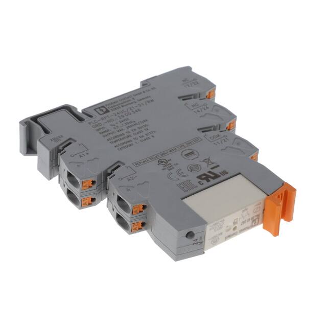 2900346 RELAY GEN PURPOSE DPDT 6A 24V