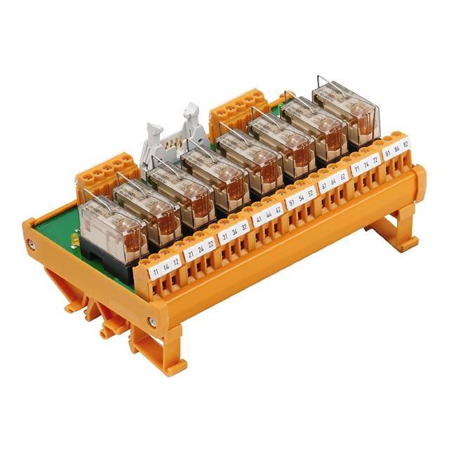 1113561001 RELAY GEN PURPOSE SPDT 6A 24V