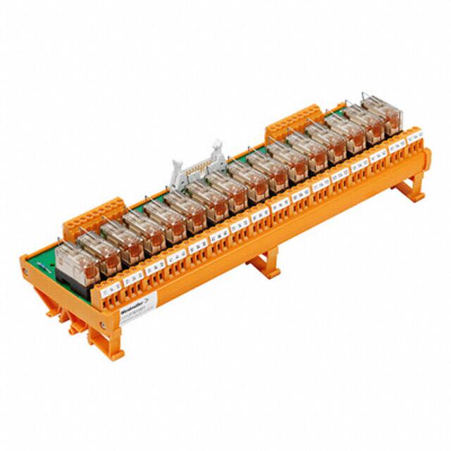 1114761001 RELAY GEN PURPOSE SPDT 6A 115V