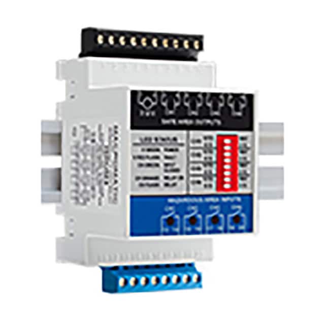 ISDUM4 RELAY GEN PURPOSE SPST 5A 102V