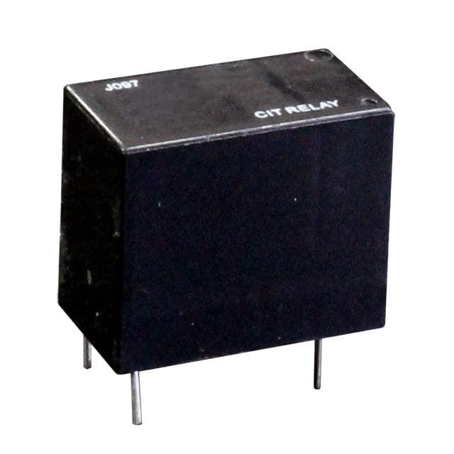 J0971CS3VDC.45 RELAY GEN PURPOSE SPDT 10A 3V