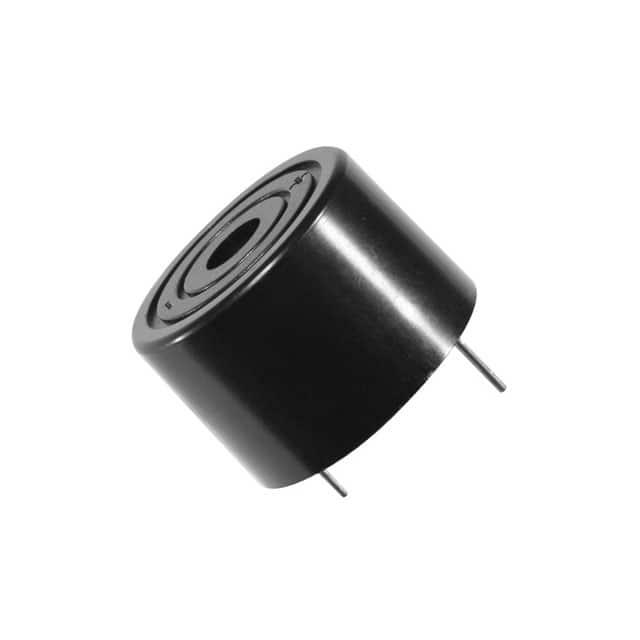 IP232912-1 BUZZER PIEZO 12V 23.8MM TH