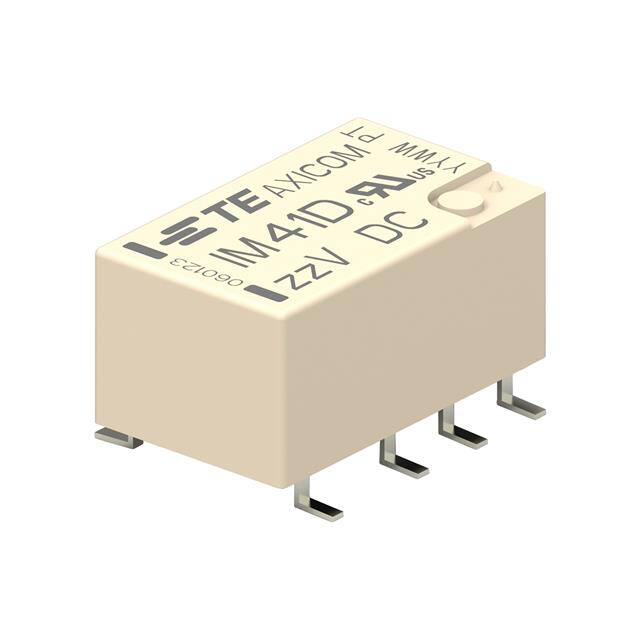 6-1462039-8 RELAY GEN PURPOSE DPDT 5A 3V