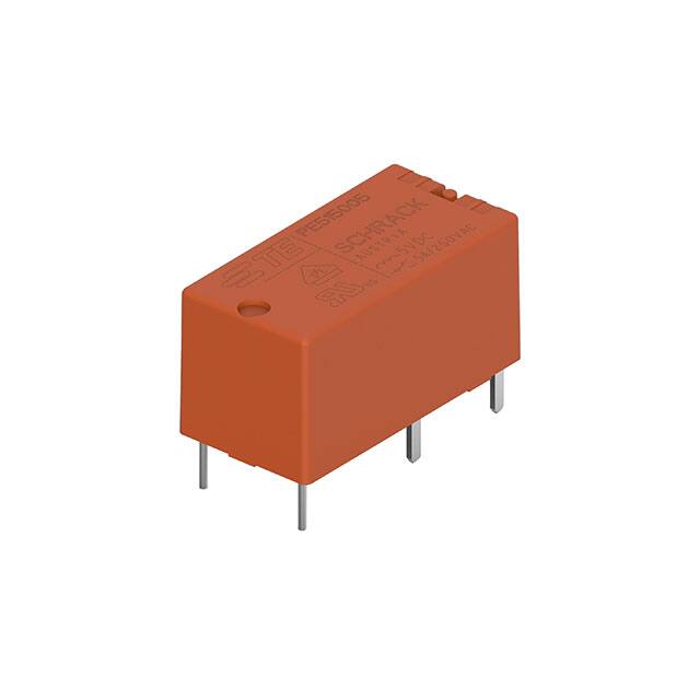 7-1415542-8 RELAY GEN PURPOSE SPDT 5A 5V