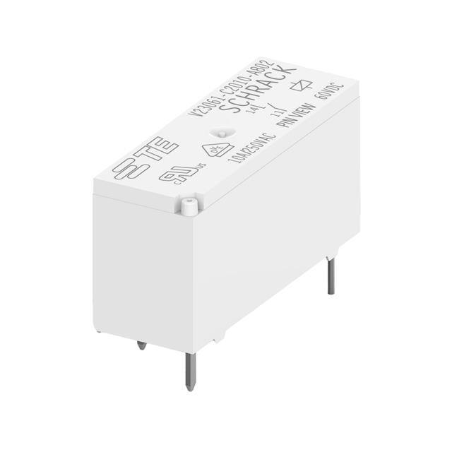 6-1416200-1 RELAY GEN PURPOSE SPST 10A 60V