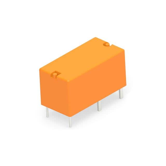 5-1415535-2 RELAY GEN PURPOSE SPST 6A 48V