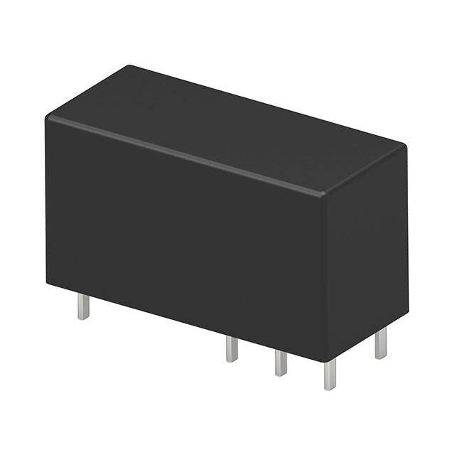 9-1415542-2 RELAY GEN PURPOSE DPDT 8A 12V