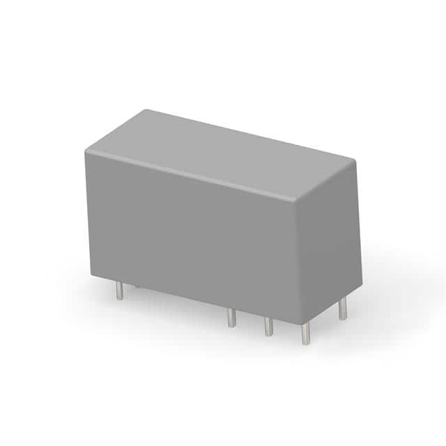 8-1415389-1 RELAY GEN PURPOSE SPDT 16A 3V