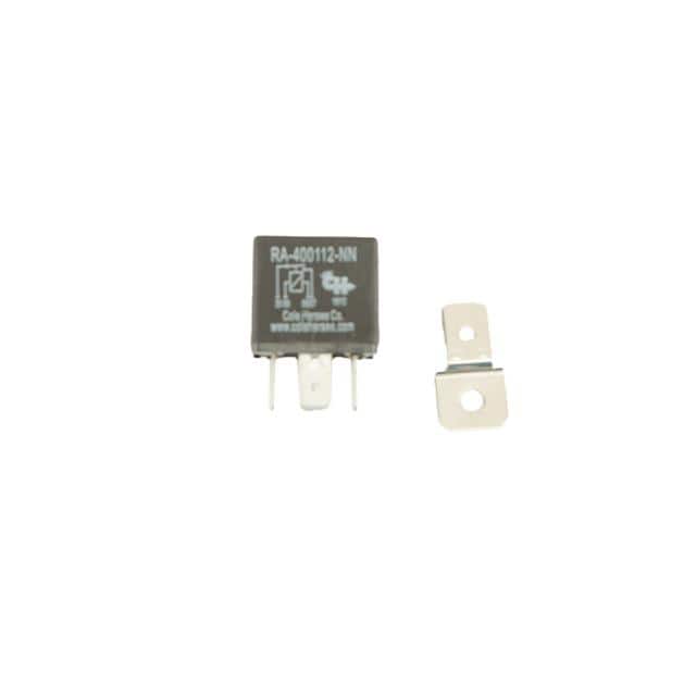 RA-400112-NN RELAY GEN PURPOSE SPST 40A 12V