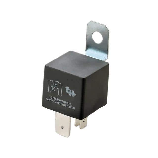 RC-200124-NN RELAY GEN PURPOSE SPDT 20A 24V