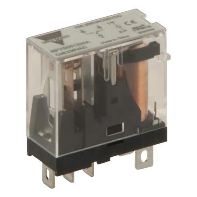 RPYS001012D RELAY GEN PURPOSE SPDT 10A 12V