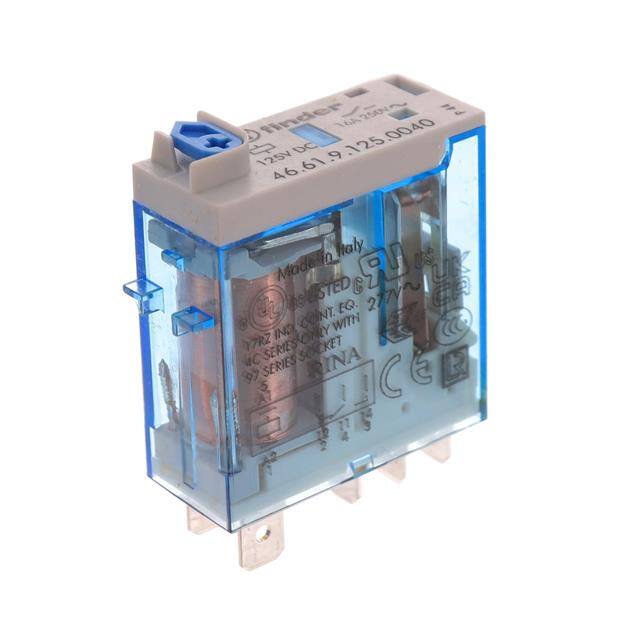 46.61.9.125.0040 RELAY GEN PURPOSE SPDT 16A 125V